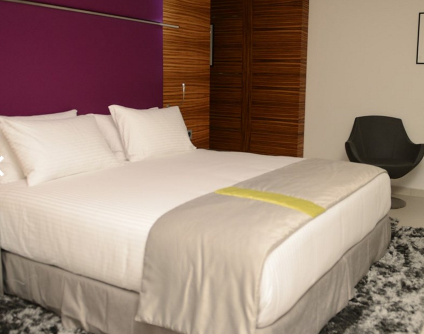 Hotel Warwick Stone 55