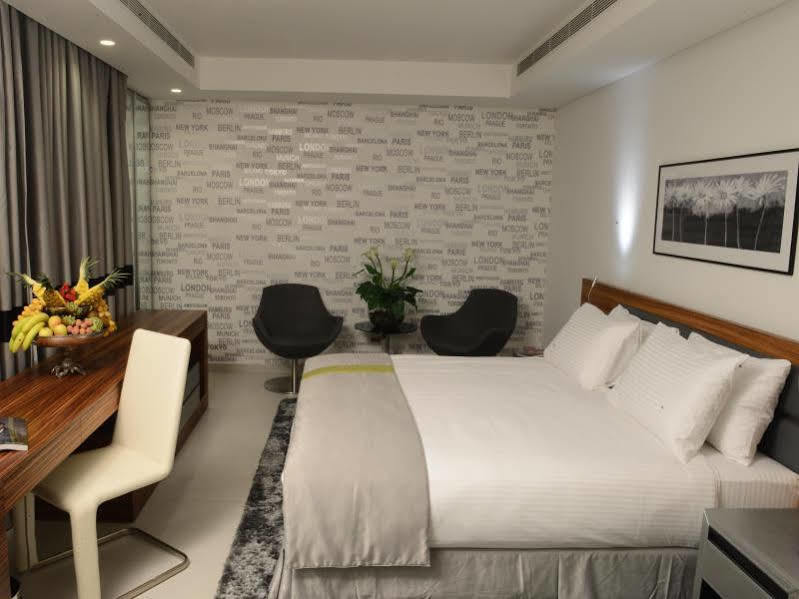 Hotel Warwick Stone 55 Beirut