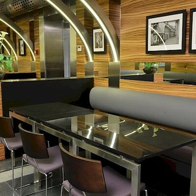Hotel Warwick Stone 55 Beirut